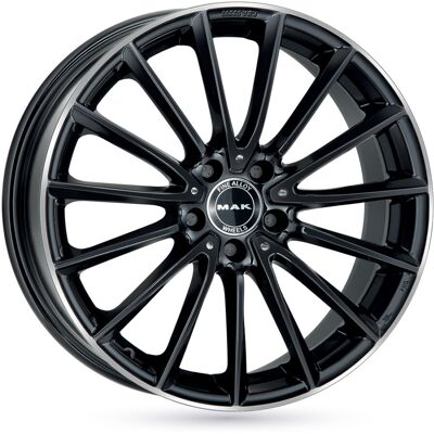 MAK - KOMET - 19x9.00 ET30 - 5x112 66,6 - Wheel - Publicité MAK - KOMET - 19x9.00 ET30 - 5x112 66,6 - Wheel - Publicité
