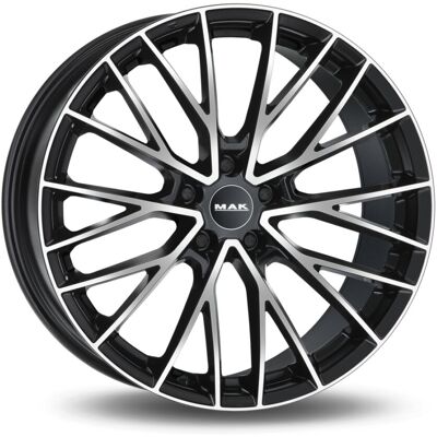 MAK - MAK SPECIALE-D - 22x11.5 - 5x112 - Wheel - Publicité MAK - MAK SPECIALE-D - 22x11.5 - 5x112 - Wheel - Publicité