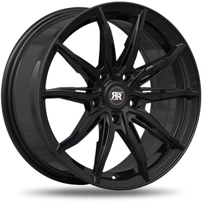 Racer Attak 18x8 5t108 Et35 65,1 - Publicité Racer Attak 18x8 5t108 Et35 65,1 - Publicité