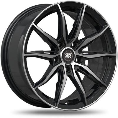 Racer Attak 18x8 5t112 Et30 66,6 - Publicité Racer Attak 18x8 5t112 Et30 66,6 - Publicité