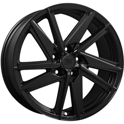 Jante Alu Racer Ev01 18x8,5 5x114,3 Et40 - Publicité Jante Alu Racer Ev01 18x8,5 5x114,3 Et40 - Publicité