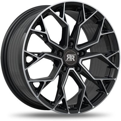 Racer Radius 18x8 5t120 Et40 72,6 - Publicité Racer Radius 18x8 5t120 Et40 72,6 - Publicité