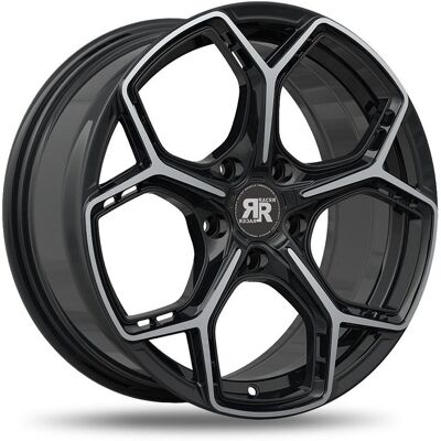 Racer Rocket 18x8 5t108 Et35 65,1 - Publicité Racer Rocket 18x8 5t108 Et35 65,1 - Publicité