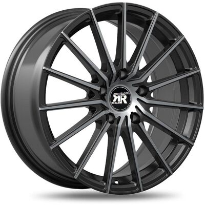 Racer Turismo 18x8 5t112 Et30 66,6 - Publicité Racer Turismo 18x8 5t112 Et30 66,6 - Publicité