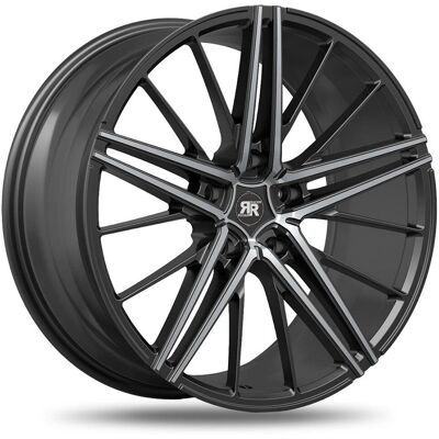 Racer Zr 18x8 5t112 Et40 66,6 - Publicité Racer Zr 18x8 5t112 Et40 66,6 - Publicité