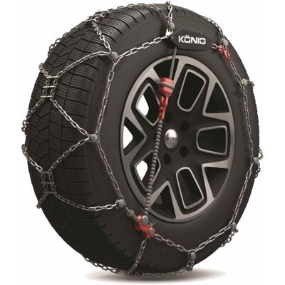 Konig XG-Cross 238 Chaînes à neige - Chaînes à neige - Publicité Konig XG-Cross 238 Chaînes à neige - Chaînes à neige - Publicité