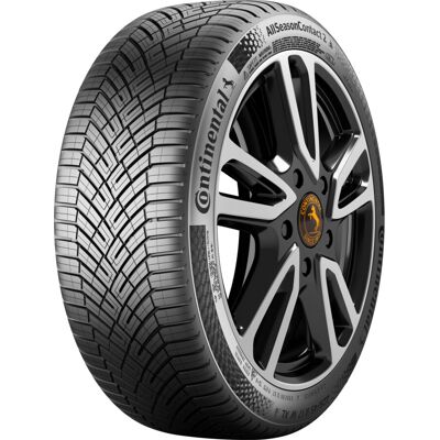 Pneu Continental Allseasoncontact 2 255/40 R20 101 H Xl - Publicité Pneu Continental Allseasoncontact 2 255/40 R20 101 H Xl - Publicité