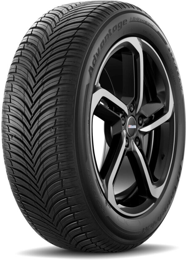 Bfgoodrich Pneu Bfgoodrich Advantage All-season 245/45 R 17 99 W Xl