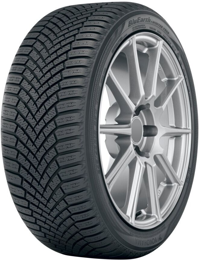 Yokohama Pneu Yokohama Bluearth Winter V906 225/45 R 17 94 V Xl