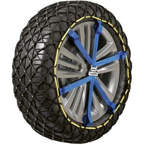 Michelin 2 Chaînes À Neige Composite Michelin Easy Grip Evolution 19