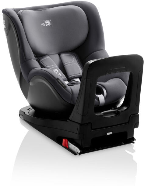 Britax romer Siège Auto Britax Dualfix M Groupes 0+ / 1 Gris