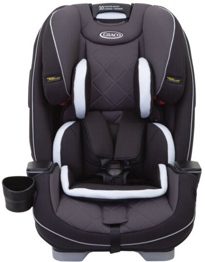 Siège Auto Graco Slimfit Lx Groupes 2/3 Noir