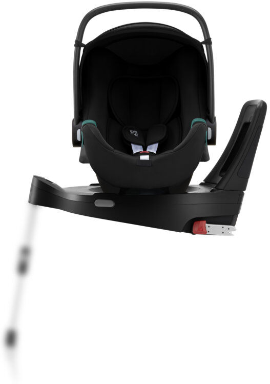 Britax romer Siège Auto Britax_romer Baby Safe 3 Groupe 0+ Noir