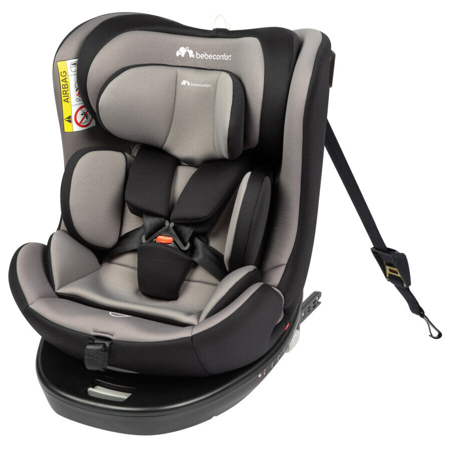 Siège Auto Bebe Confort Evolve Fix I-size Groupes 0+/1/2/3