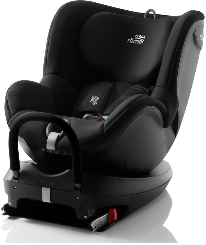 Britax romer Siège Auto Britax Dualfix 2r Groupes 0+ / 1 Noir