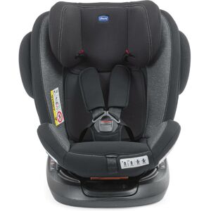 Chicco Siège Auto Chicco Unico Plus Groupes 0+/1/2/3 Noir, Gris