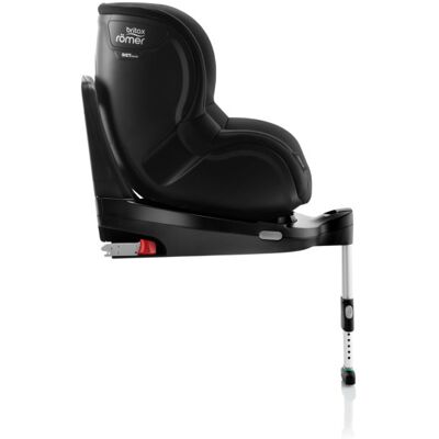 Britax Römer Dualfix I-Size Cosmos Black - Siège auto enfant - Publicité Britax Römer Dualfix I-Size Cosmos Black - Siège auto enfant - Publicité