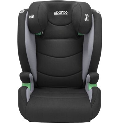 Siège Auto Isofix Sparco R129 I-size 100-150 Cm - Publicité Siège Auto Isofix Sparco R129 I-size 100-150 Cm - Publicité