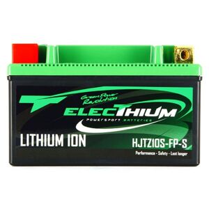 Electhium Batterie Lithium Electhium Hjtz10s-fp-s - (ytz10s-bs)