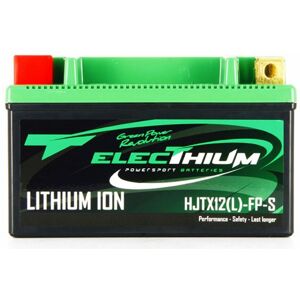 Electhium Batterie Lithium Electhium Hjtx12(l)fp-s - (ytx12-bs)