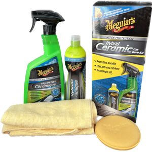 Meguiars Kit De Protection Hybride Céramique Meguiar's