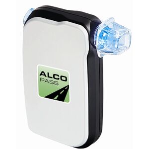 Alcopass Ethylotest Électronique Connecté 1 G/l Alcopass