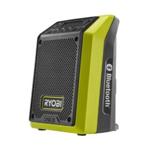 Ryobi Enceinte Bluetooth Portable Ryobi Portable