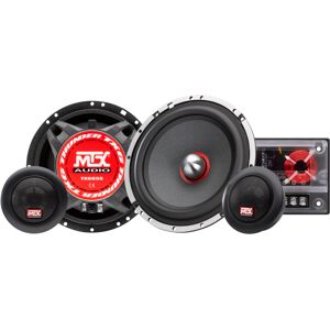 MTX Haut-parleurs Mtx Tx665s System Kit Universal