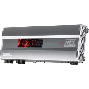 MTX Amplificateur Bloc Mono Extrême Rfl4001d Mtx