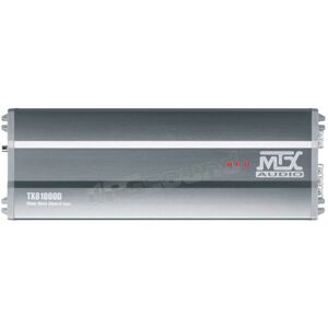 MTX Amplificateur 1000 W Mtx Tx81000d