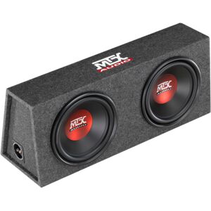 MTX Caisson Bass-reflex Double Mtx Rte12x2dv