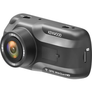 Dashcam Kenwood Drv-a501w Wqhd Avec Connexion Sans Fil Lan &