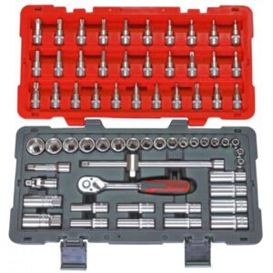 KS TOOLS 922.0666 - Coffret de 66 pièces d'outils et accessoires - Publicité KS TOOLS 922.0666 - Coffret de 66 pièces d'outils et accessoires - Publicité