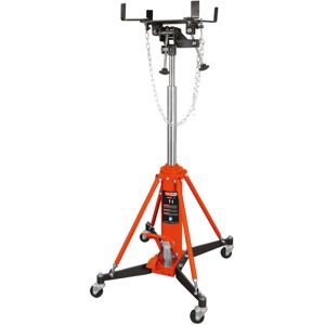 Vérin De Fosse Bas Pour Démontage De Boite De Vitesses Ks Tools 1t - Publicité Vérin De Fosse Bas Pour Démontage De Boite De Vitesses Ks Tools 1t - Publicité