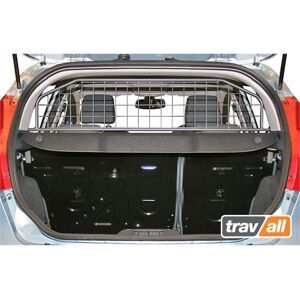 Travall Grille Auto Pour Chien Travall Tdg1215