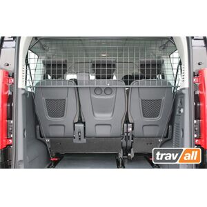 Travall Grille Auto Pour Chien Travall Tdg1390