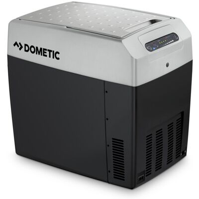 Glacière Dometic Thermoélectrique Tcx21 21l 12/24/230v - Publicité Glacière Dometic Thermoélectrique Tcx21 21l 12/24/230v - Publicité