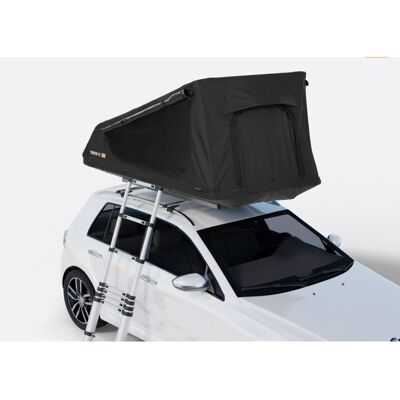 Tente De Toit Pour 2 Personnes - Ultra Légère - Tentbox Go - Publicité Tente De Toit Pour 2 Personnes - Ultra Légère - Tentbox Go - Publicité