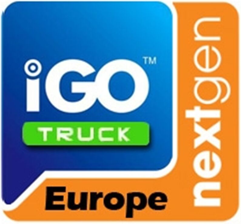 Carte De Navigation Pour Camion Igo Primo Nextgen Phonocar Europe