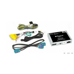Phonocar Interface Vidéo Avec Prise Système Hdmi Plug&play Compatible Avec Mercedes Phonocar