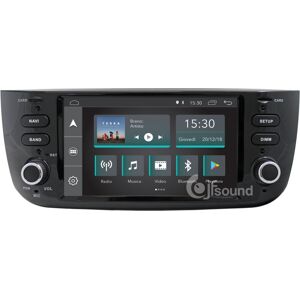 Jfsound Jf Sound Jf-132fl-xdc Autoradio