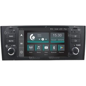 Jfsound Autoradio Jf Sound Jf-032fla-xdab