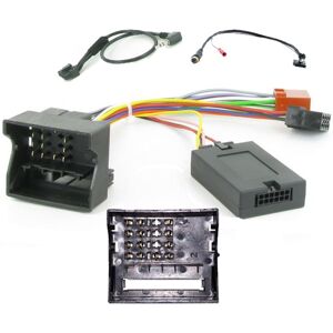 Silim Faisceau Interface De Commandes Au Volant Silim Swbm04ke Pour Autoradio Kenwood