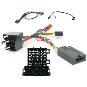 Silim Faisceau Interface De Commandes Au Volant Silim Swre03cl Pour Autoradio Clarion