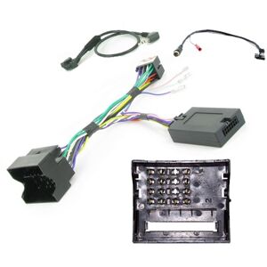 Silim Faisceau Interface De Commandes Au Volant Silim Swop02jv Pour Autoradio Jvc