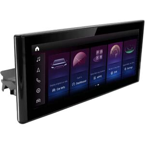 Autoradio Retrofit And13 64gb Audi Q3 13>19 - Phonocar - Publicité Autoradio Retrofit And13 64gb Audi Q3 13>19 - Phonocar - Publicité