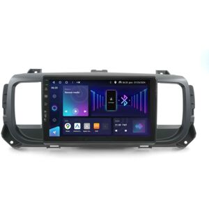 Autoradio Custom Fit 9,0"cit.jumpy 16>21 Dab+ - Phonocar - Publicité Autoradio Custom Fit 9,0"cit.jumpy 16>21 Dab+ - Phonocar - Publicité