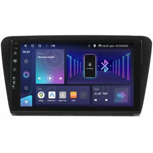 Autoradio Custom Fit 10,1" Octavia 14>15 Dab+ - Phonocar - Publicité Autoradio Custom Fit 10,1" Octavia 14>15 Dab+ - Phonocar - Publicité