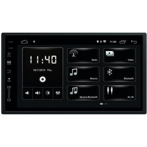 Autoradio Vm002de - Phonocar - Publicité Autoradio Vm002de - Phonocar - Publicité