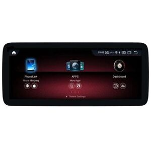 Autoradio Retrofit And13 64gb Mercedes Gla 14>18 - Phonocar - Publicité Autoradio Retrofit And13 64gb Mercedes Gla 14>18 - Phonocar - Publicité